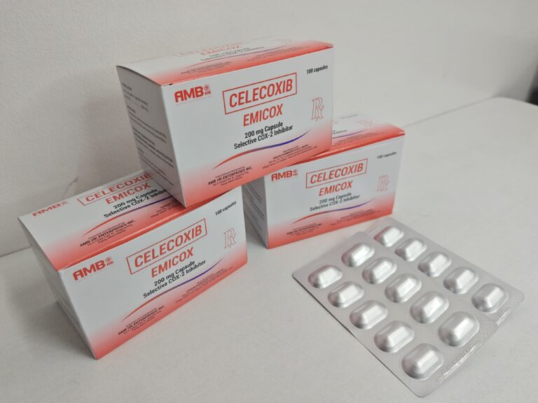 EMICOX Celecoxib 200mg