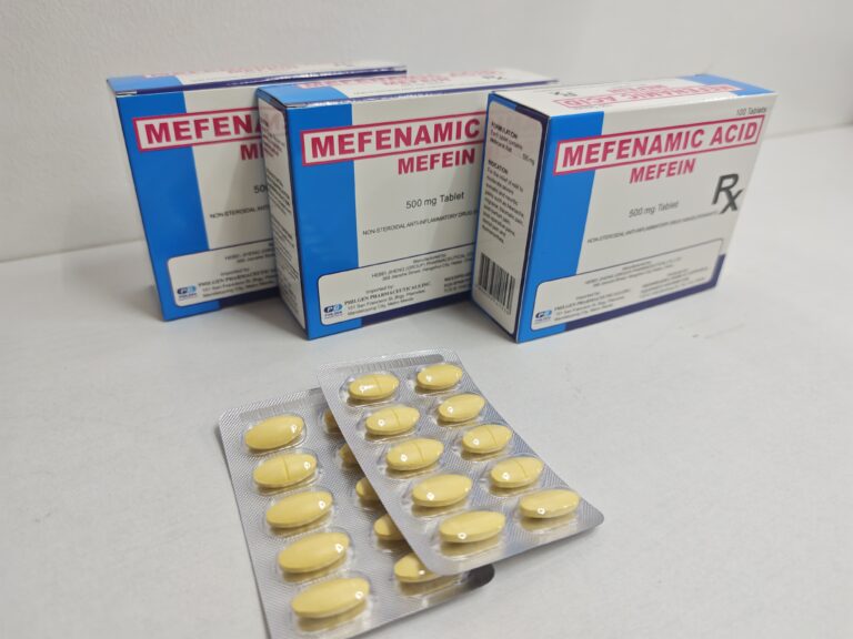 MEFEIN Mefenamic Acid 500mg